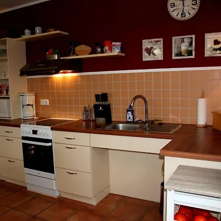 Apartment Wauzi