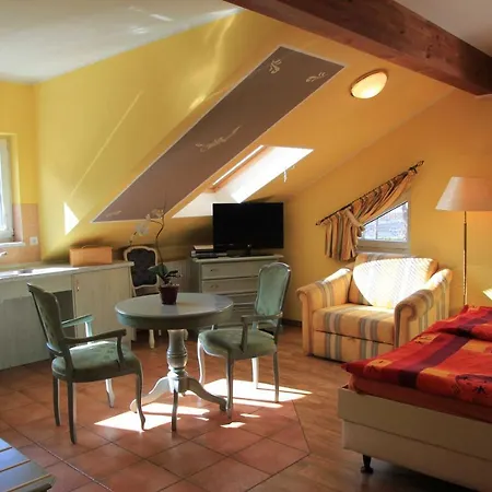 Apartment Wauzi