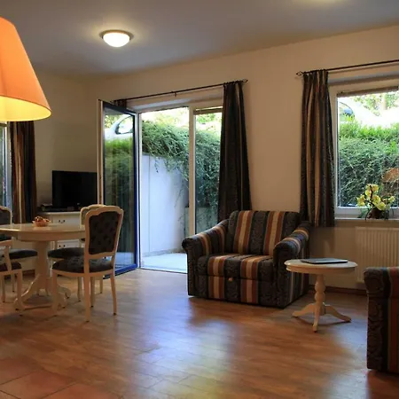 Lägenhet Wauzi Baabe