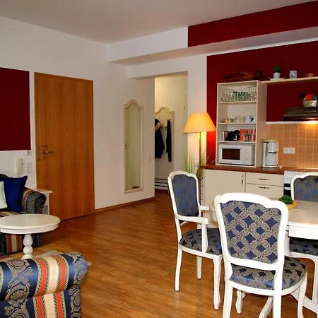 Apartment Wauzi