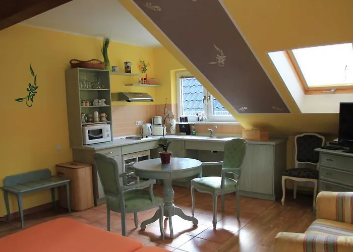 شقة Wauzi بابي